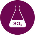 Anhídrido sulfuroso y sulfitos en concentraciones superiores a 10 mg/kg ó 10 mg/litro expresado como SO2
